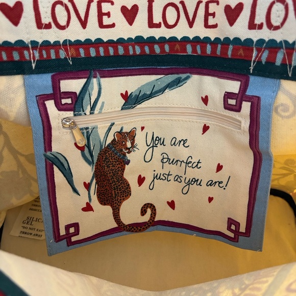 Brighton limited edition hand sketched floral artwork in vibrant tile pattern - Picture 10 of 11